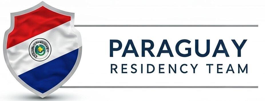 paraguay residency team logo